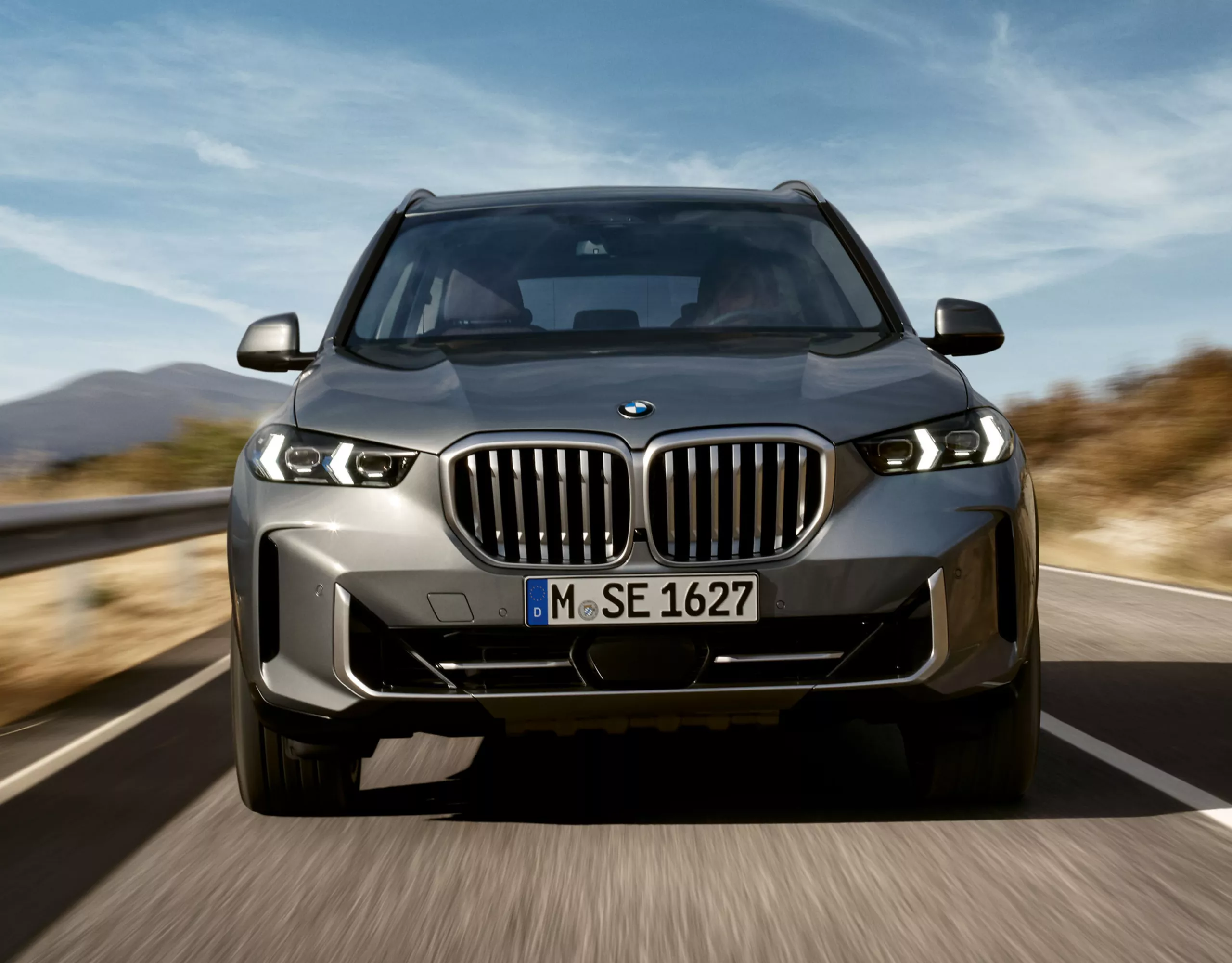 BMW iX2
