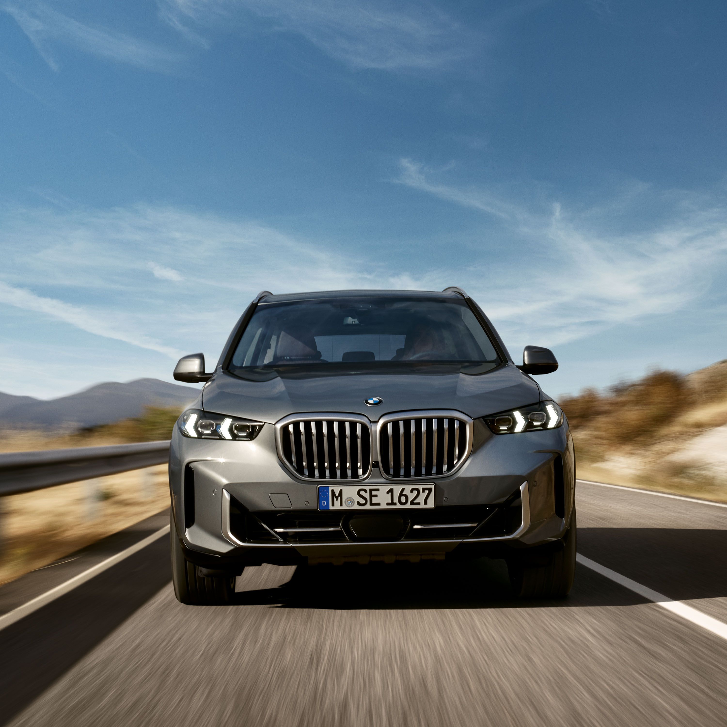 BMW iX2