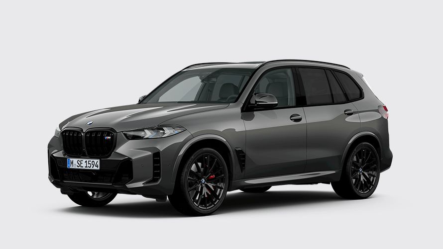 BMW X5 M60i xDrive Edition Shadow 【国内限定 5台】