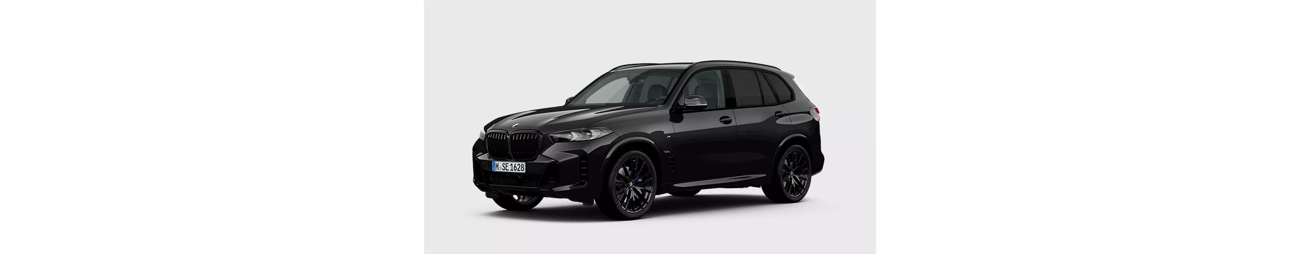 BMW X5 xDrive40d M Sport Edition Shadow 【国内限定 115台】