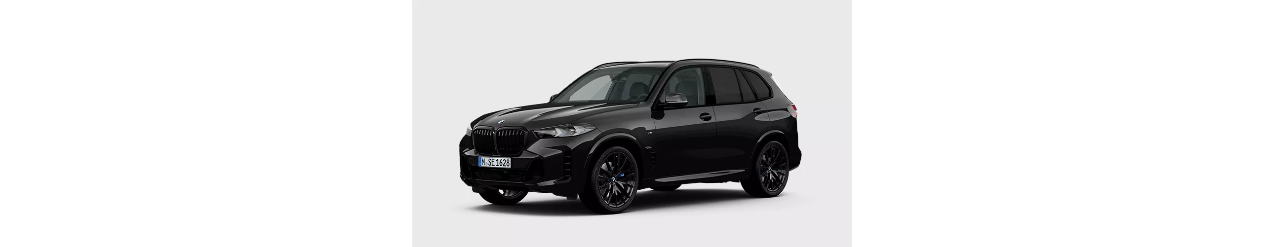 BMW X5 / X6 Edition Shadow​ | BMW.co.jp