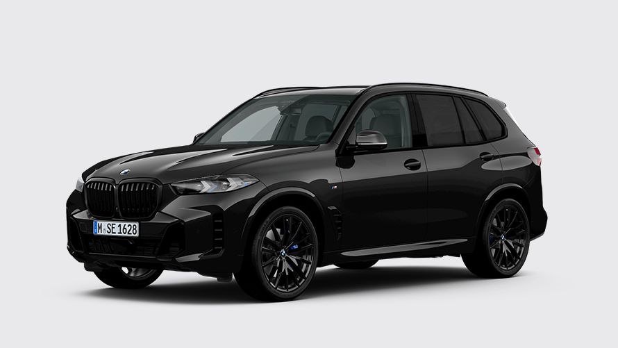 BMW X5 xDrive40d M Sport Edition Shadow 【国内限定 115台】