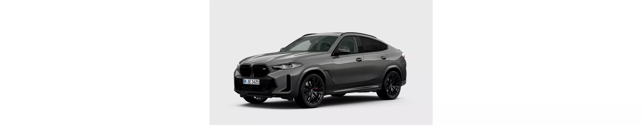 BMW X6 M60i xDrive Edition Shadow 【国内限定 5台】