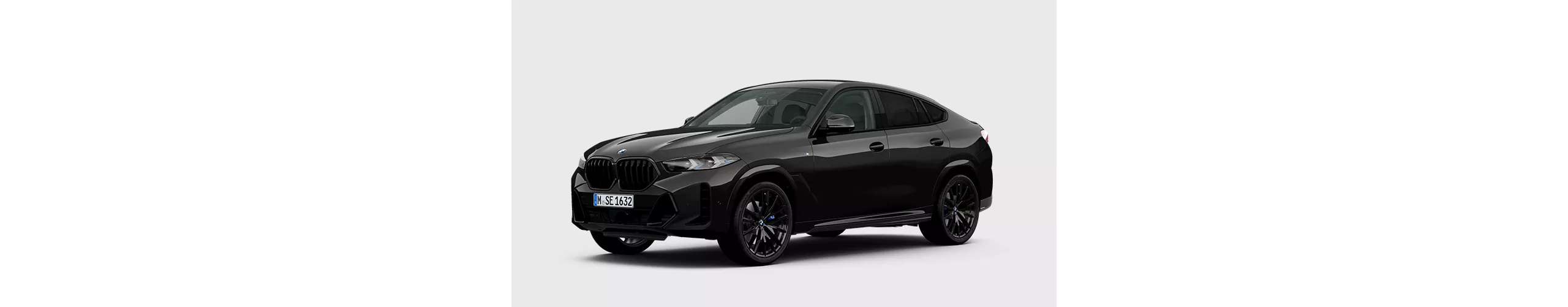BMW X6 xDrive35d M Sport Edition Shadow 【国内限定 35台】