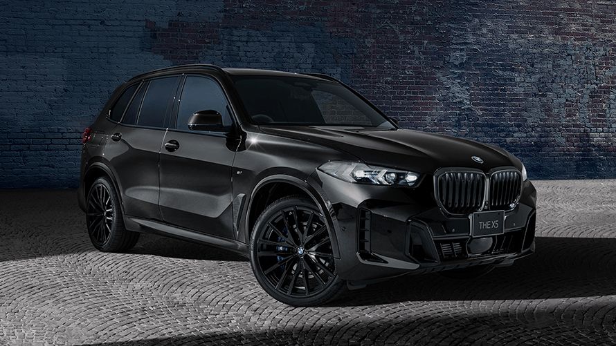 FREUDE by BMWにて特別展示
