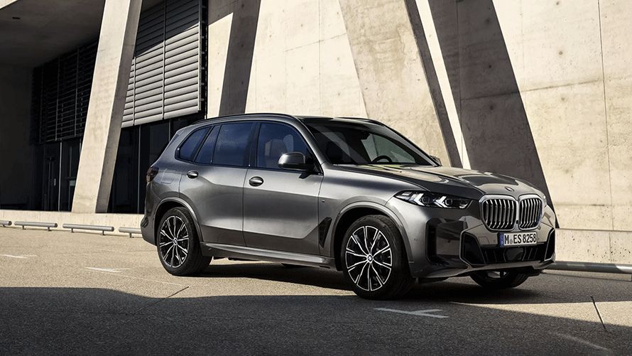 BMW X5