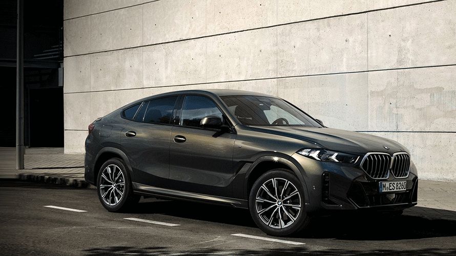 BMW X6