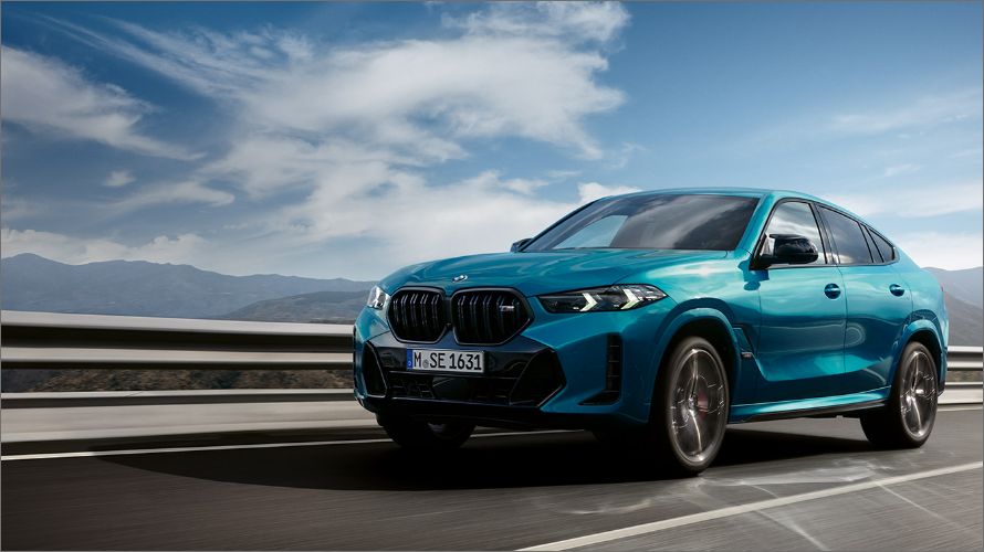 BMW X6
