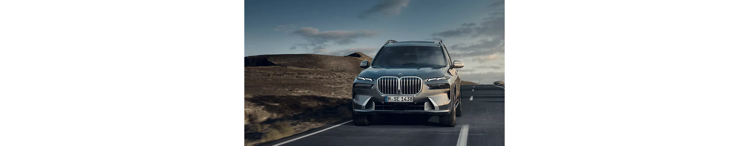 BMW X7 xDrive40d