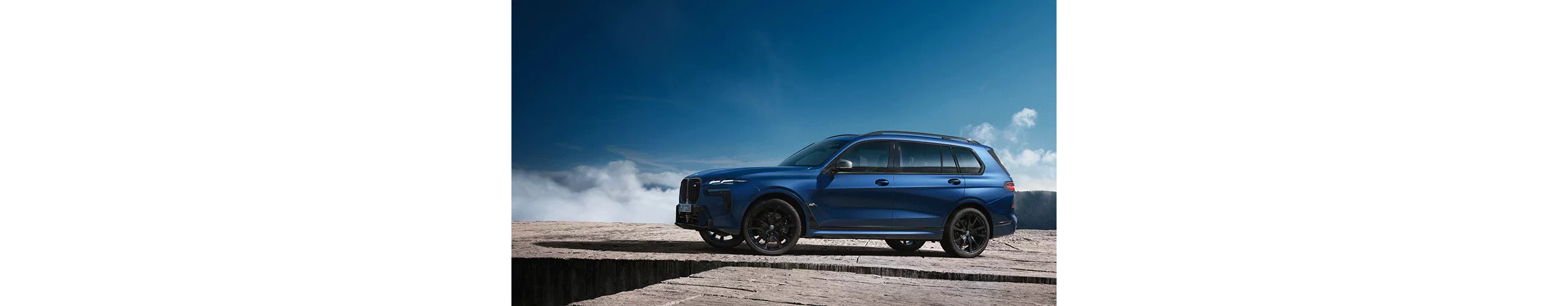 BMW X7 M60i xDrive