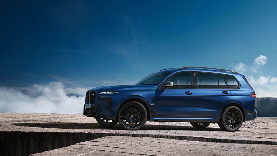 BMW X7 M60i xDrive