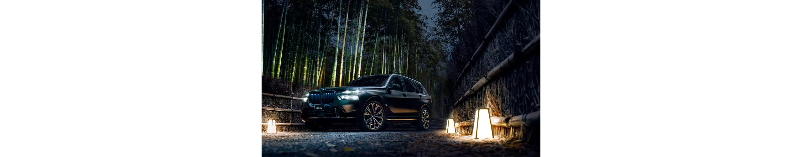 BMW X7 M60i xDrive BLACK-α