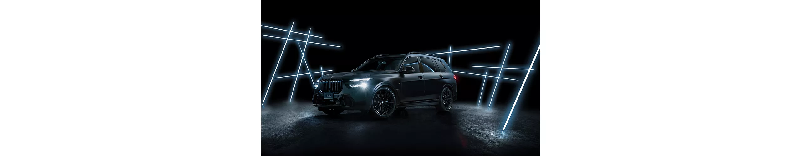 BMW X7 xDrive40d BLACK-α