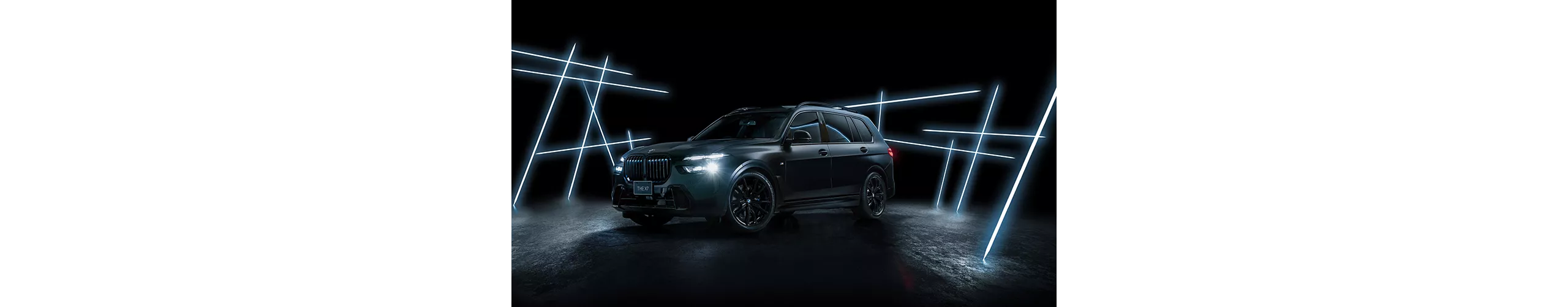 BMW X7 xDrive40d BLACK-α