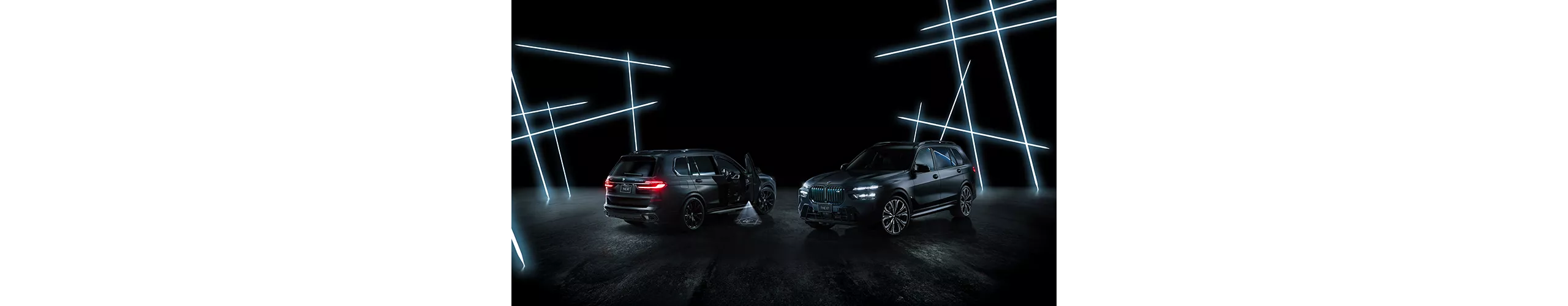 BMW Individual スペシャル・ペイント フローズン・ブラック・メタリック