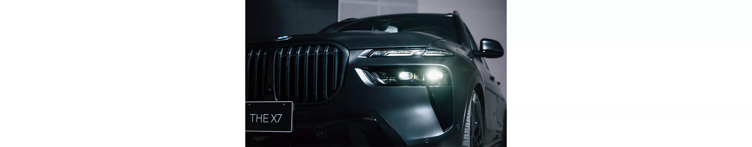 BMWクリスタル・ライト