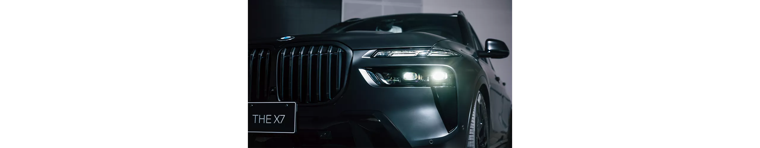 BMWクリスタル・ライト