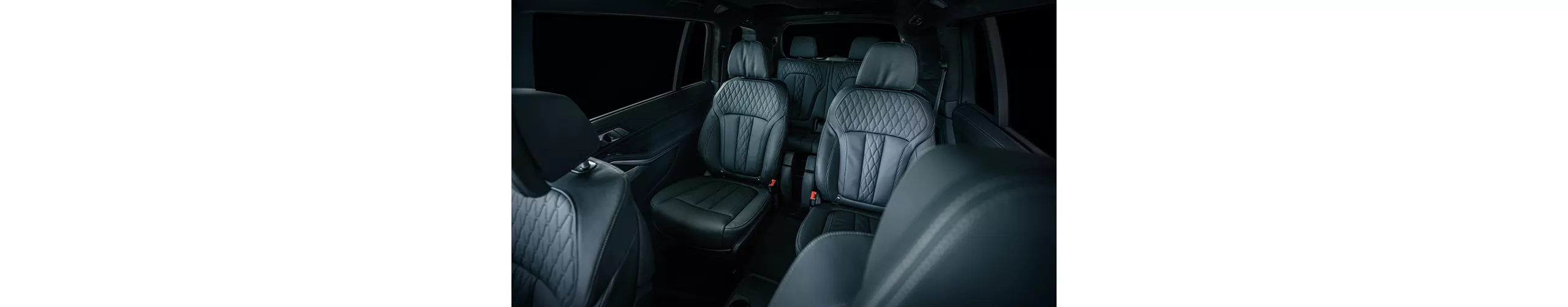 BMW Individual エクステンド・レザー・メリノ・シート