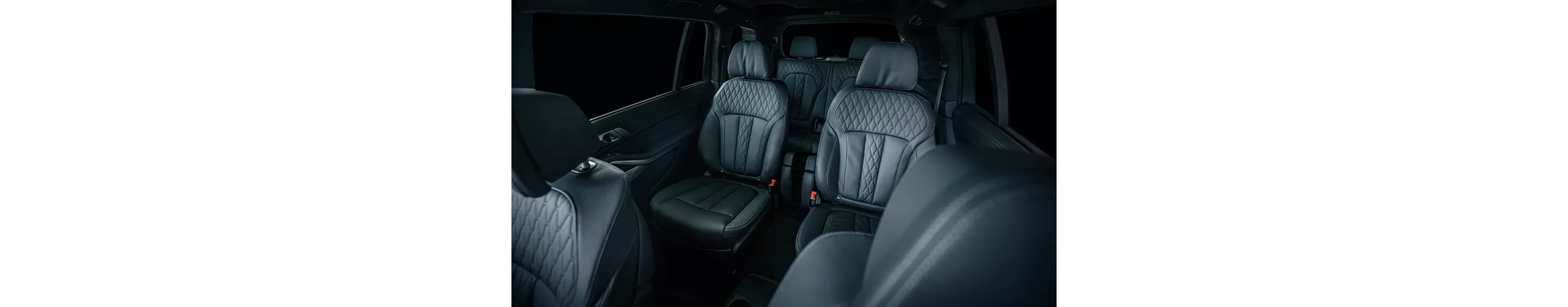 BMW Individual エクステンド・レザー・メリノ・シート