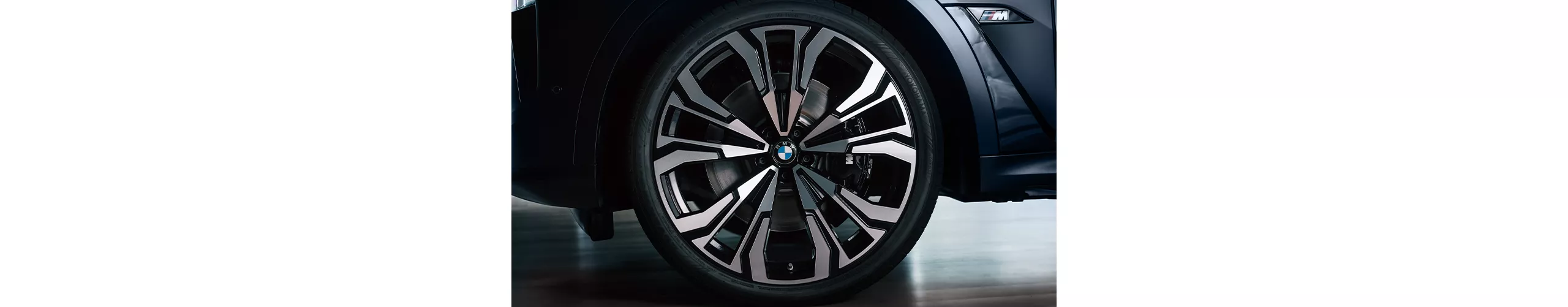 BMW Individual ライト・アロイ・ホイール