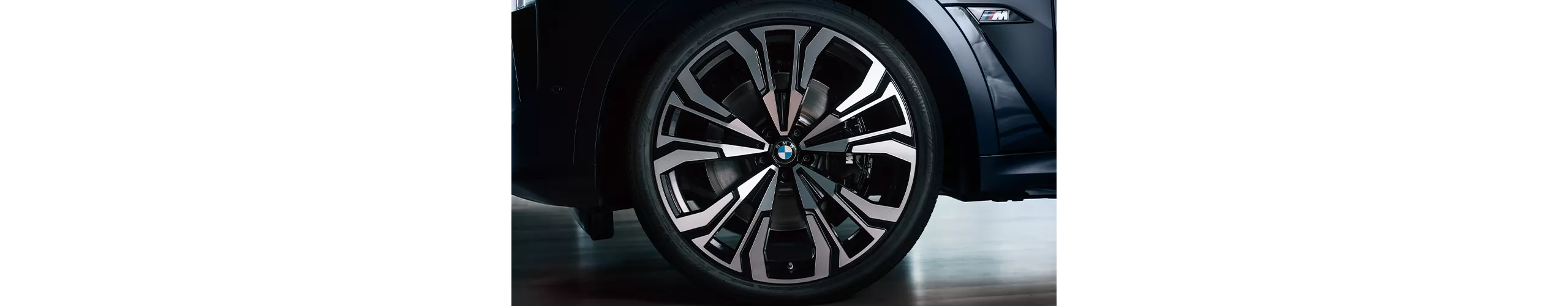 BMW Individual ライト・アロイ・ホイール