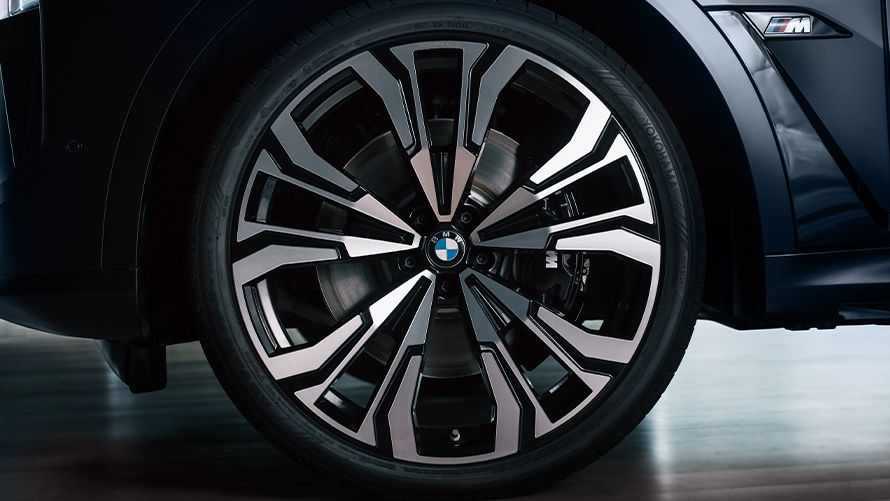 BMW Individual ライト・アロイ・ホイール