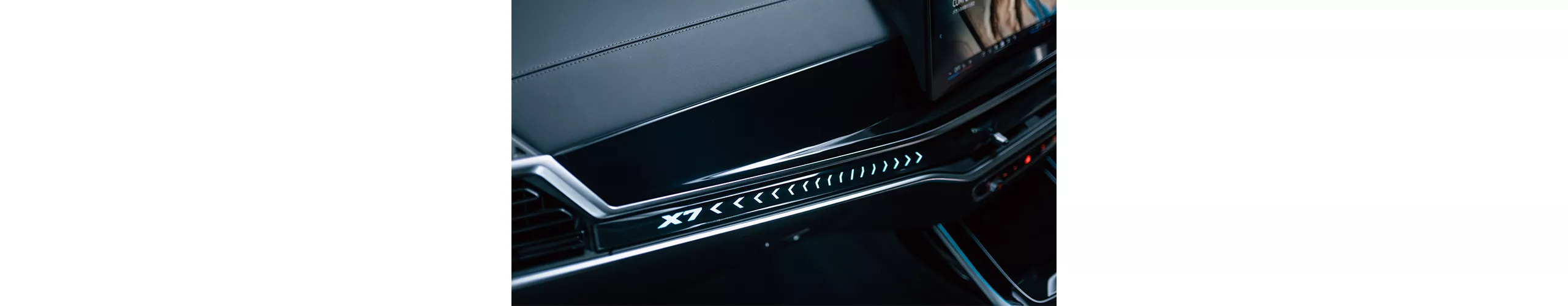BMW Individual ピアノ・フィニッシュ・ブラック・トリム