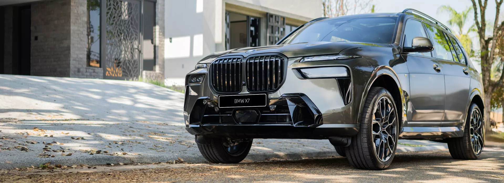 BMW X7 · foto 1