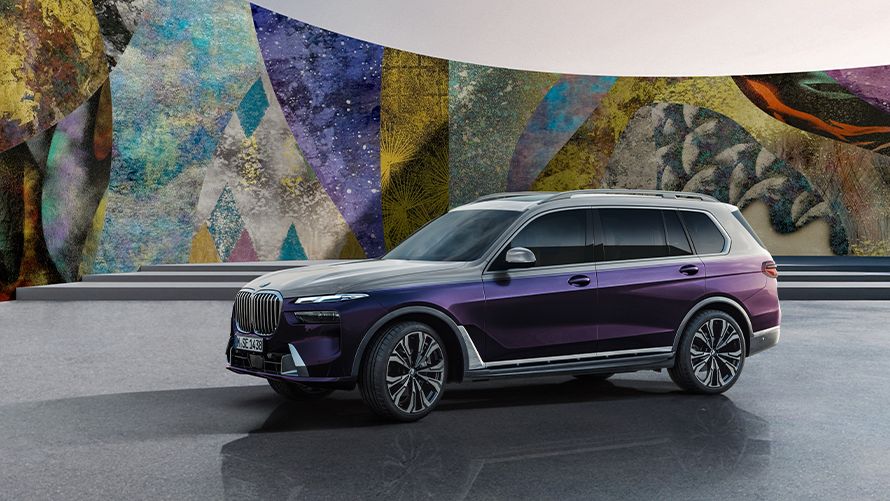 BMW X7 NISHIKI LOUNGE – カスタムオーダー・サービス