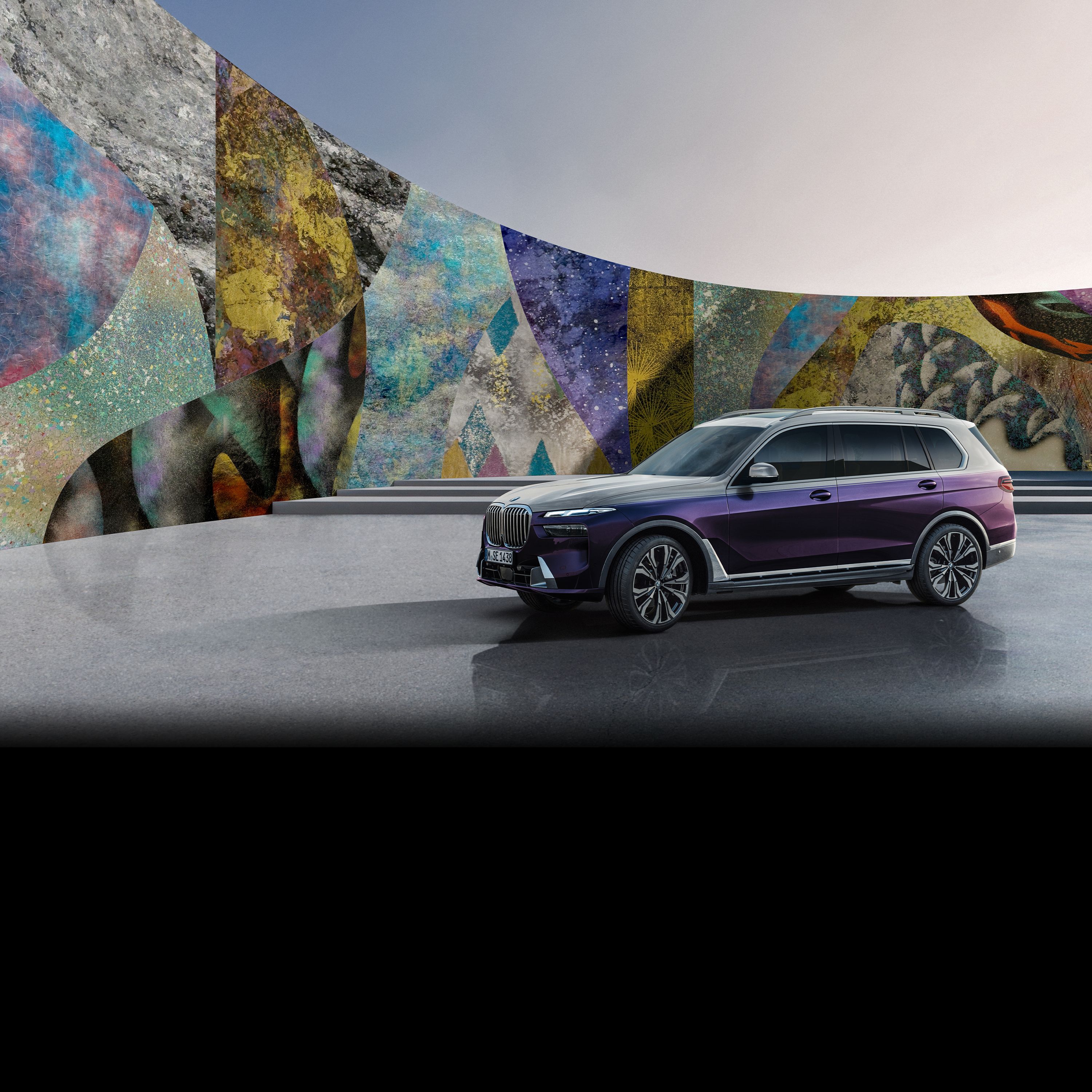 BMW X7 NISHIKI LOUNGE カスタムオーダー・サービス
