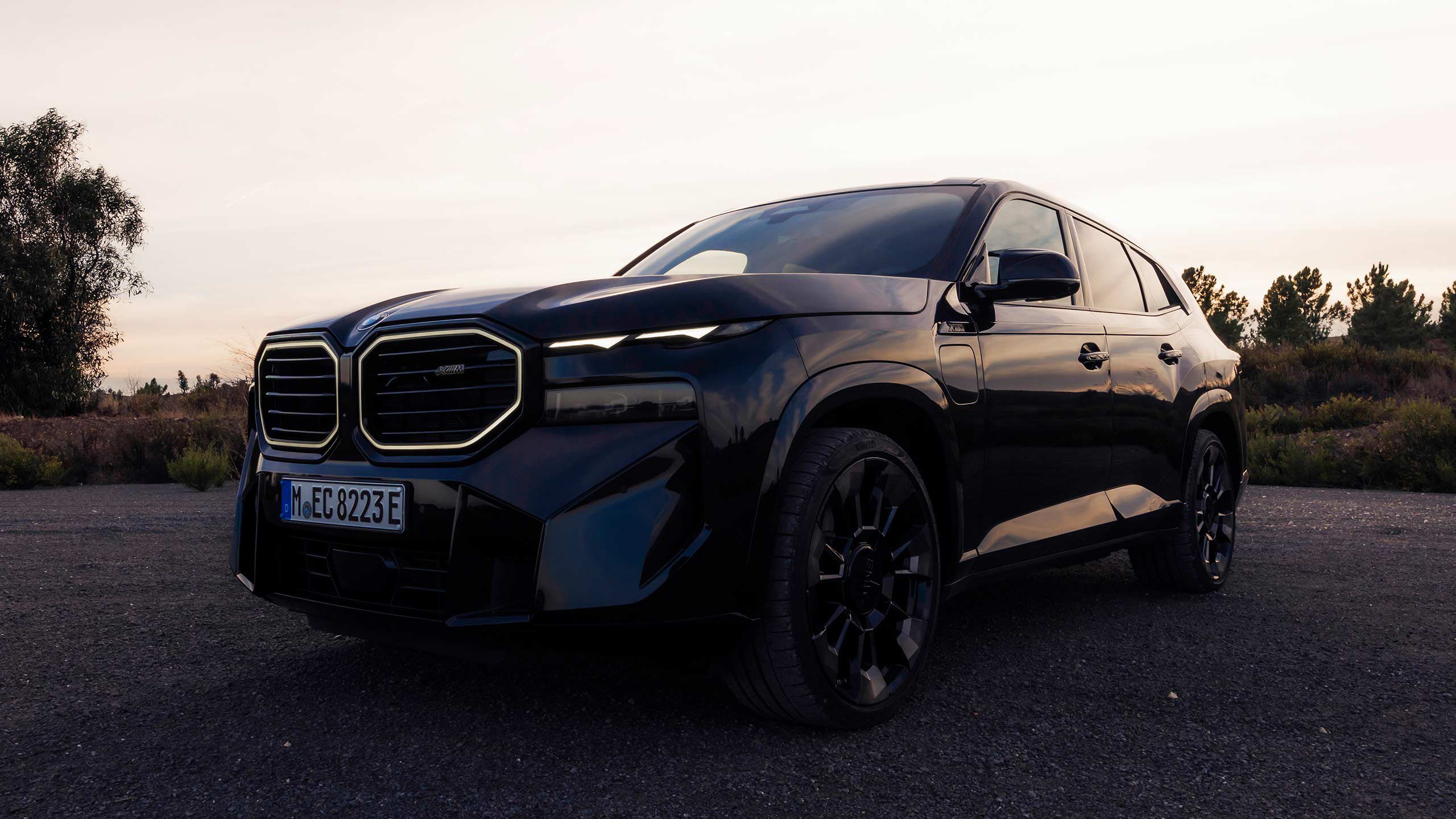BMW XM