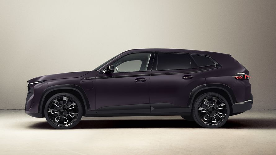 BMW XM by Kith