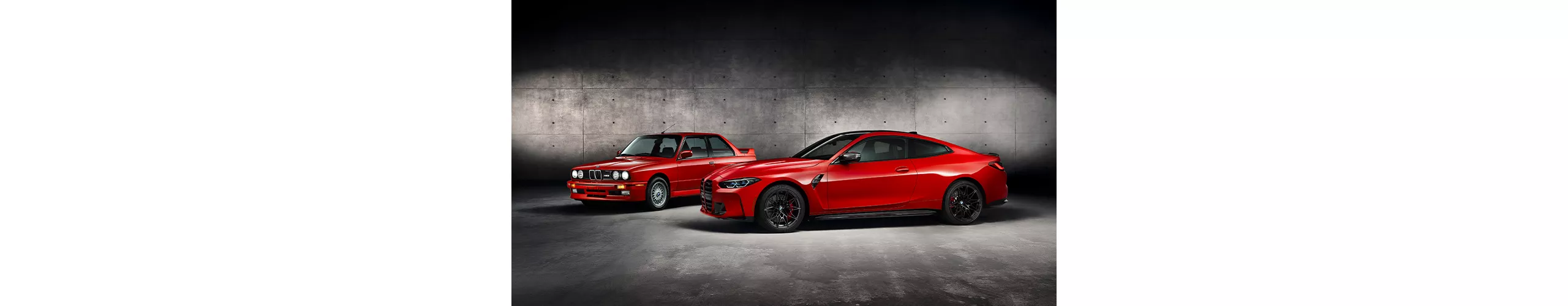 BMW M3 & M4 Competition
