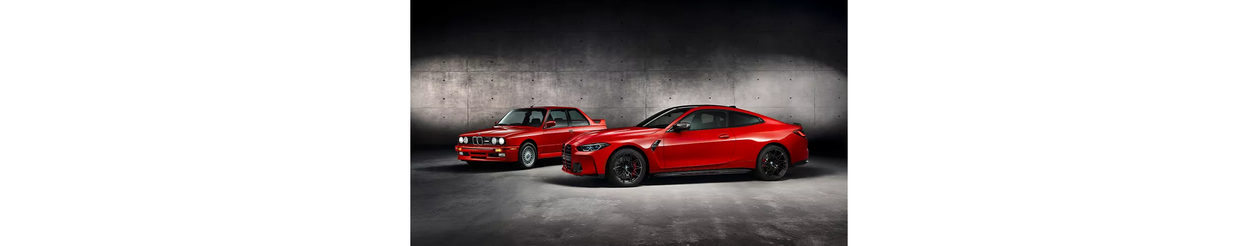 BMW M3 & M4 Competition