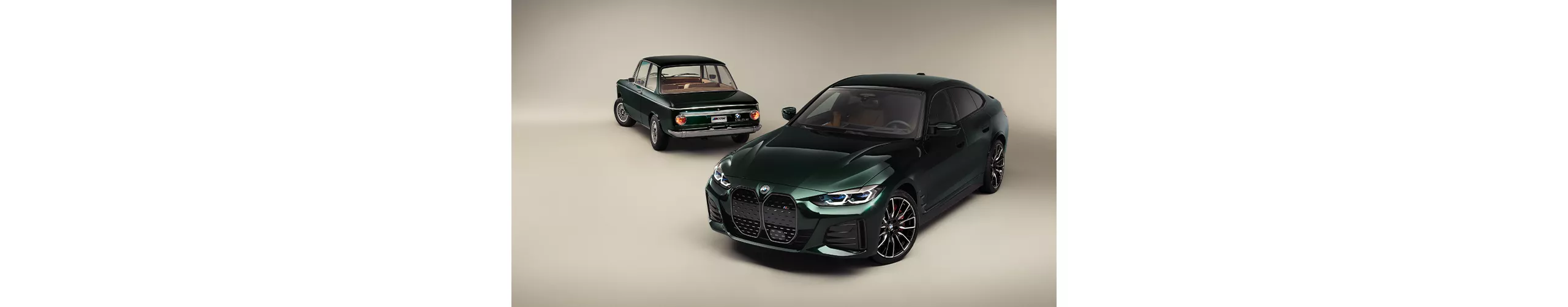 BMW1602 & i4 M50