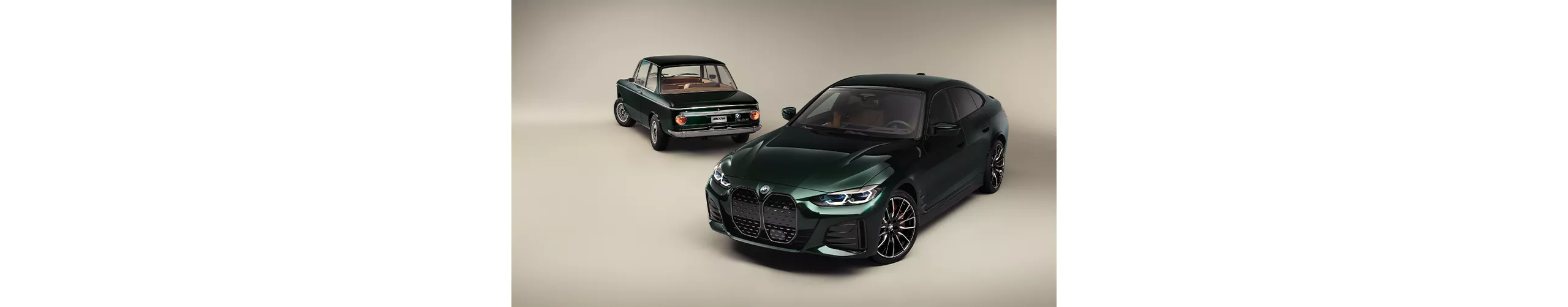 BMW1602 & i4 M50