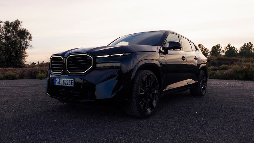 BMW XM​