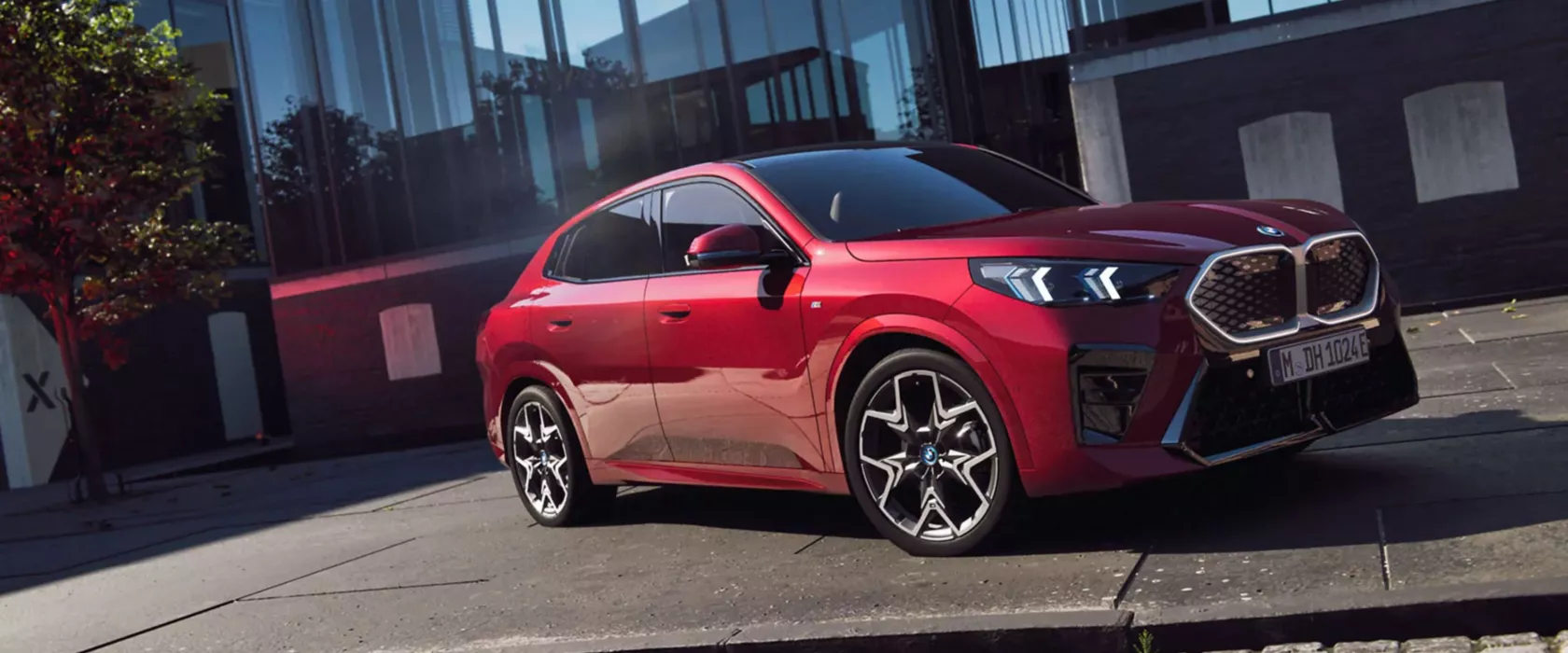 BMW X2 | BMW Türkiye.
