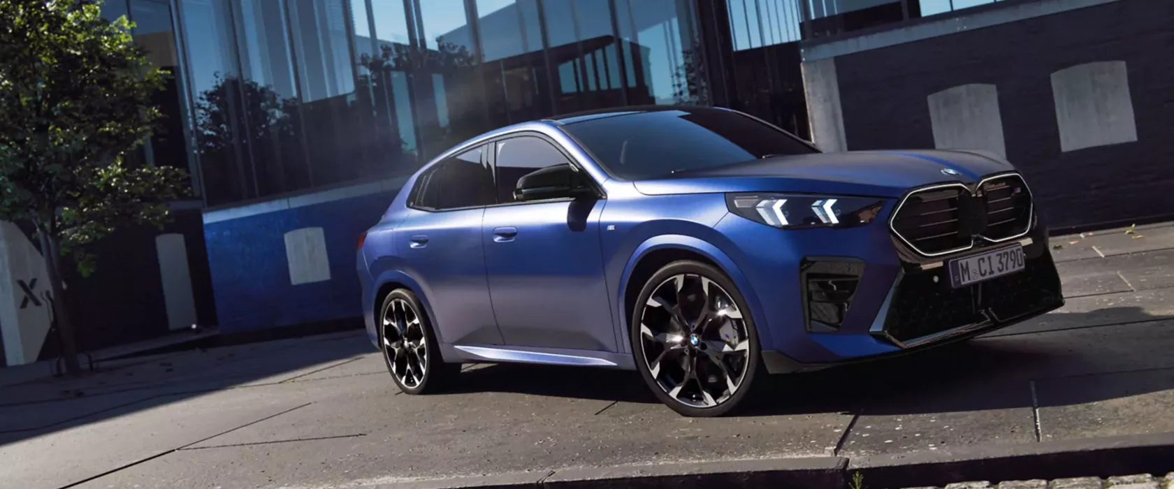 BMW X2 | BMW Türkiye
