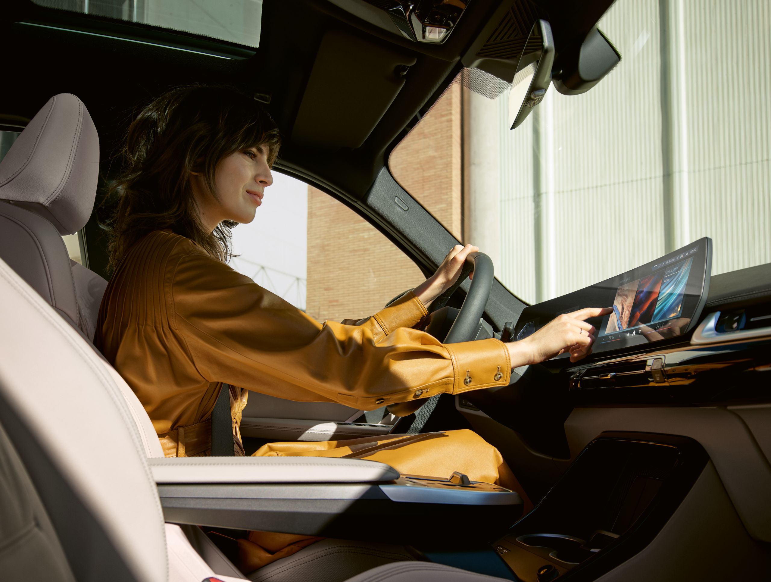 BMW Financial Services overview — credit card