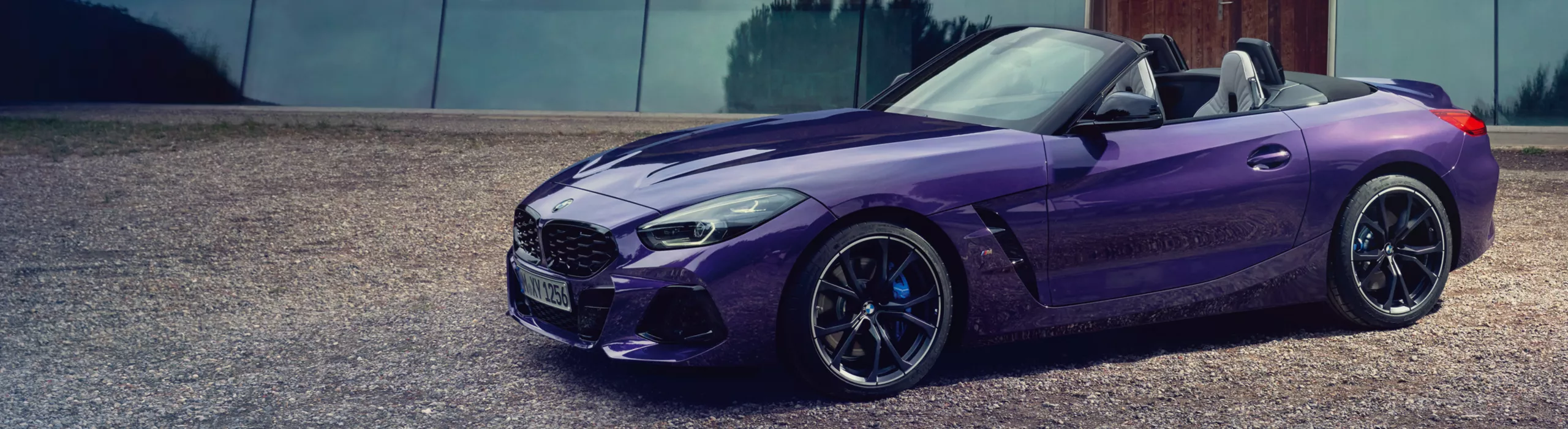The New BMW Z4