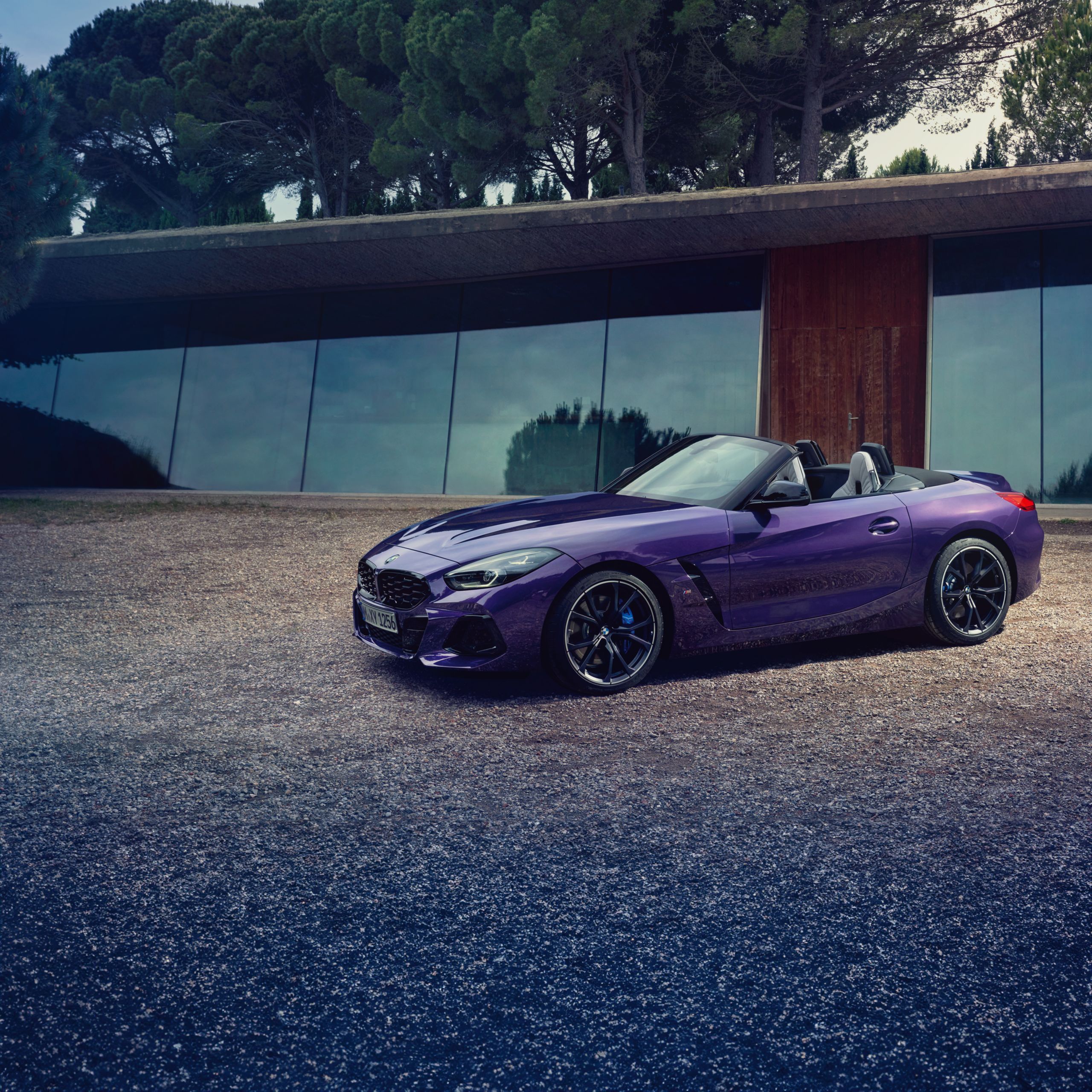 The New BMW Z4