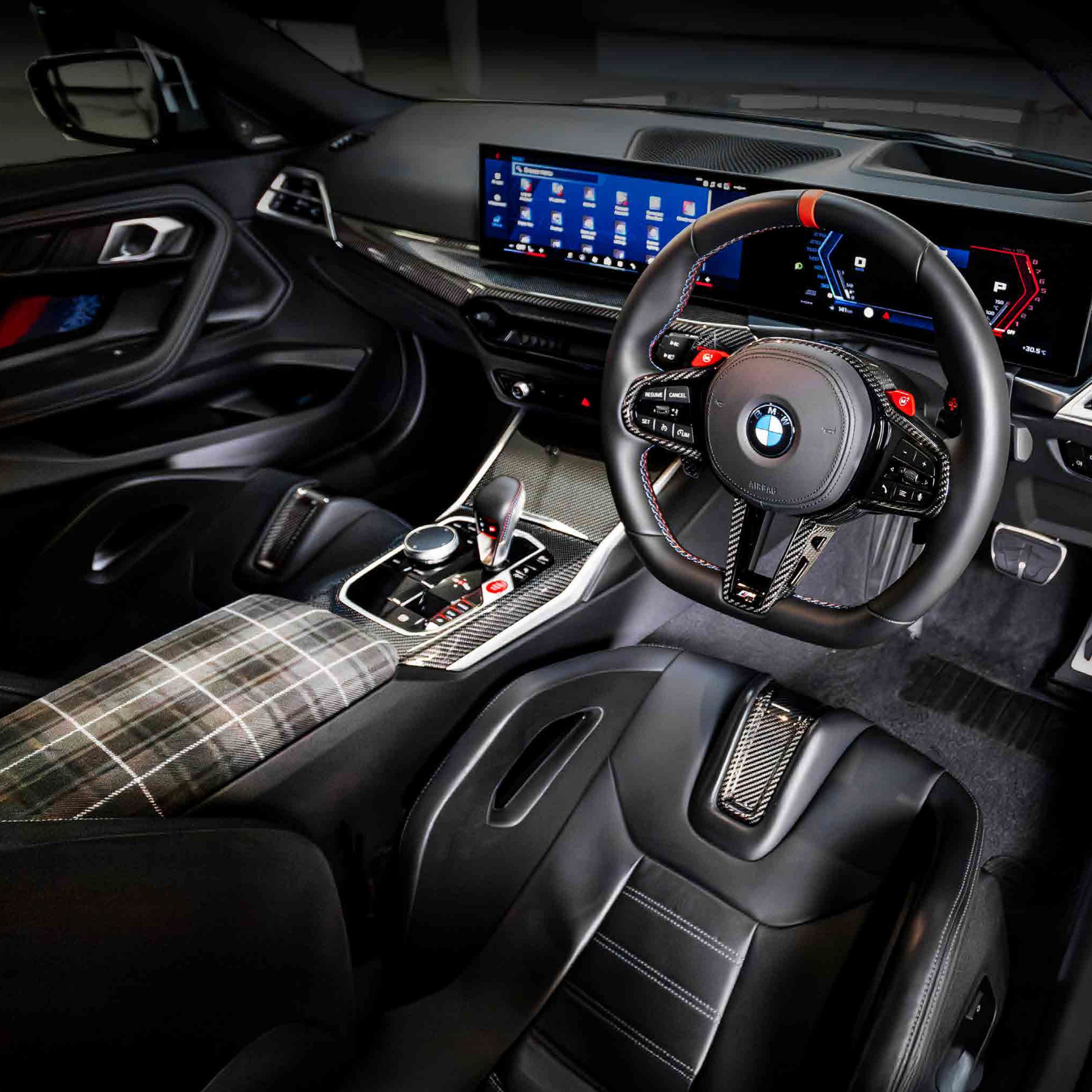 A pattern born from heritage.